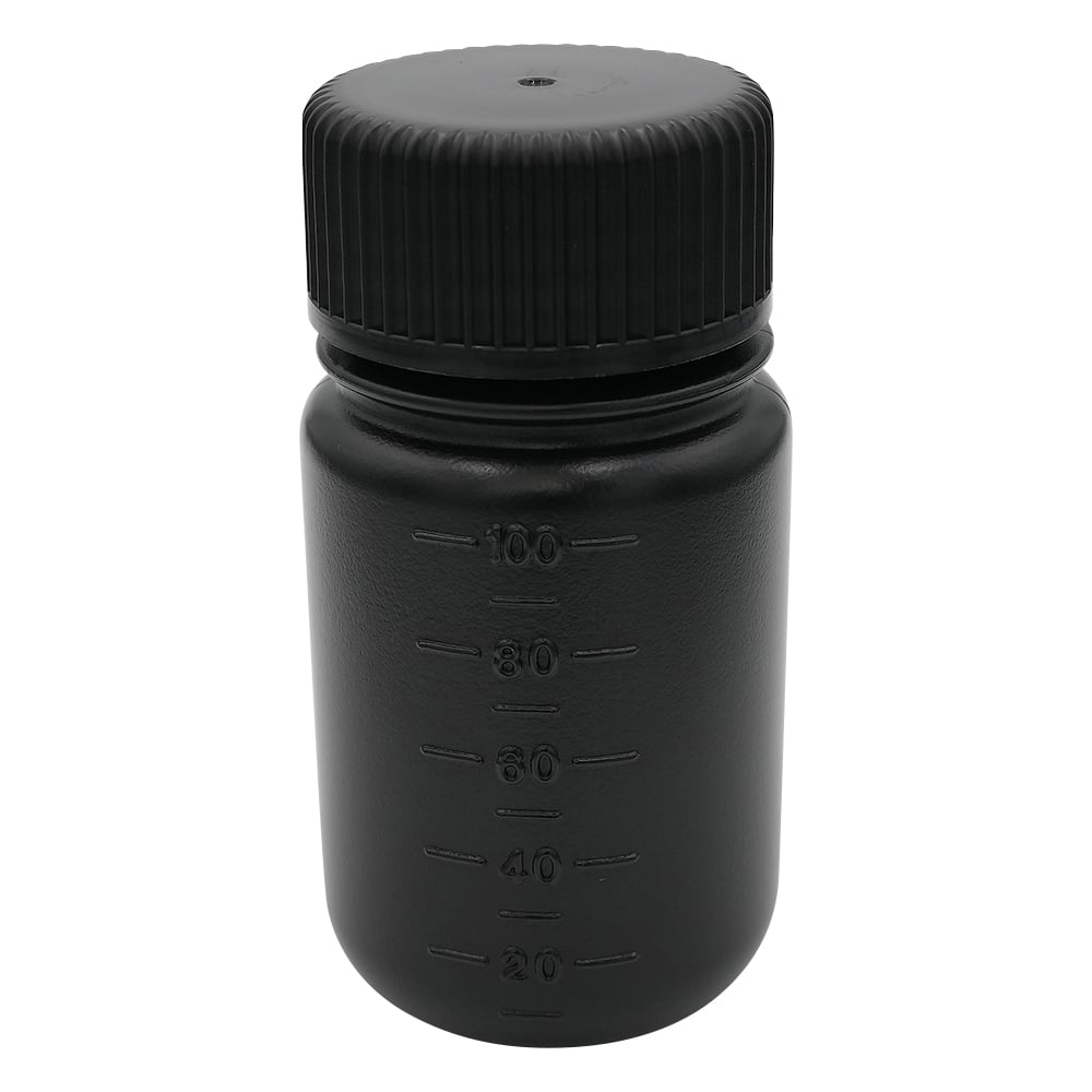 J병 원형 광구 차광 100mL 1개 1530-12 1개