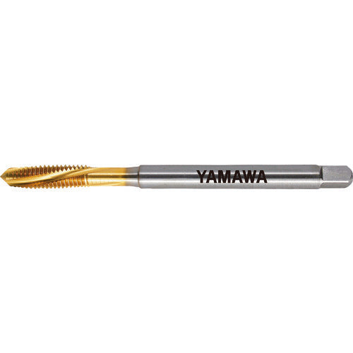 Yamawa Long High Speed ​​Through Hole Spiral Tap LS-F-SL L150 P4 M18X1.5 LS-F-SL-P4-150-M18X1.5 1 piece