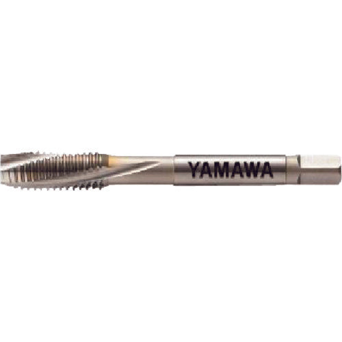 Yamawa Titanium Alloy Through Hole Spiral Tap ZET-P P5 M20X2.5 ZET-P-P5-M20X2.5 1 Piece
