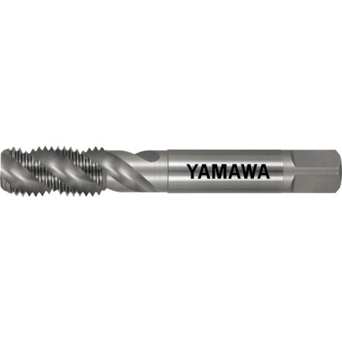 Yamawa Spiral Tap for Aluminum (for Insert Coil Screws) AL-SP STI 1B M14X1.5 AL-SP-1B-STI-M14X1.5 1 Piece