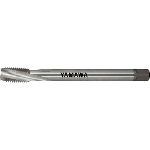 Yamawa Long Spiral Tap for Hard-to-Cut Materials LS-PM-SP L150 P3 M10X1.5 LS-PM-SP-P3-150-M10X1.5 1 piece