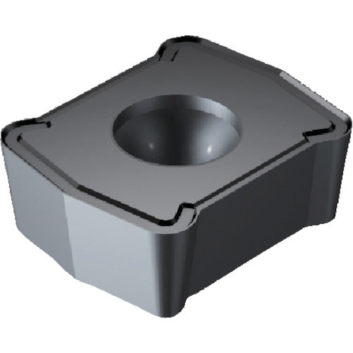 サンドビック　コロマントＵドリル用チップ（３６０）　３０４０　LCMX030308-53　10 個