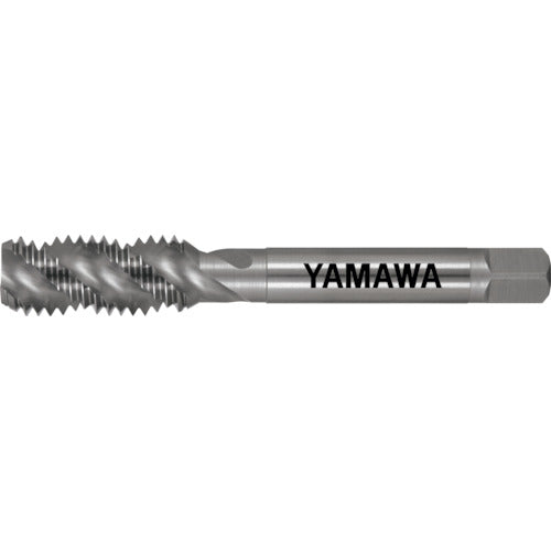 Yamawa Spiral Tap for Aluminum Materials AL-SP 1.5P P3 M12X1.25 AL-SP-1.5P-P3-M12X1.25 1 Piece