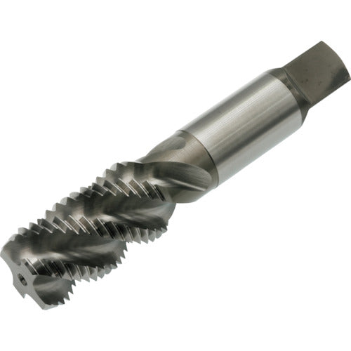 Yamawa Spiral Tap for Aluminum (for Insert Coil Screws) AL-SP STI 1B M18X2.5 AL-SP-1B-STI-M18X2.5 1 Piece