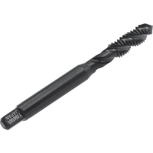 ヤマワ　酸化処理スパイラルタップ　ＳＰ　ＯＸ　Ｐ２　１／４Ｗ２０　SP-OX-P2-1/4W20　1 本