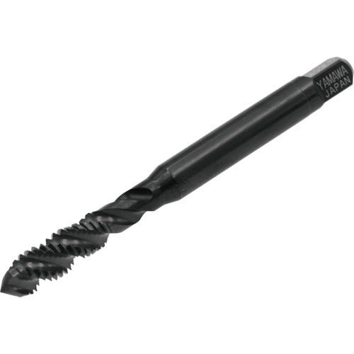Yamawa Stainless Steel Short Spiral Tap SU-S-SP P2 M6X1 SU-S-SP-P2-M6X1 1 Piece