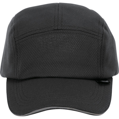 Kajimake 6506 Mesh Jet Cap Black Free Size 6506-91-F 1 pc