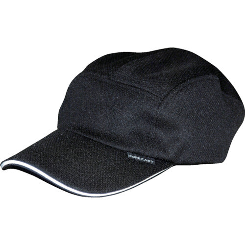 Kajimake 6506 Mesh Jet Cap Black Free Size 6506-91-F 1 pc