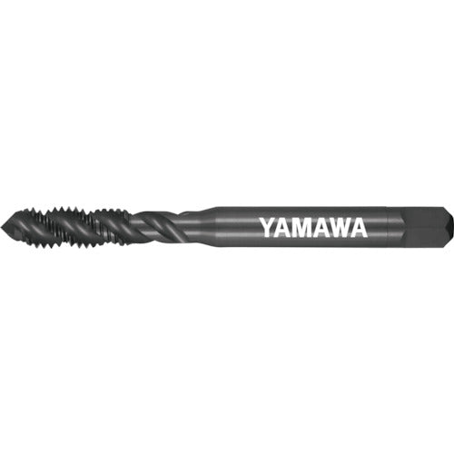 Yamawa Stainless Steel Short Spiral Tap SU-S-SP P2 M4X0.7 SU-S-SP-P2-M4X0.7 1 Piece