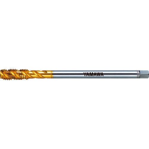 Yamawa Long High Speed ​​Spiral Tap LS-F-SP L100 P3 M8X1.25 LS-F-SP-P3-100-M8X1.25 1 piece