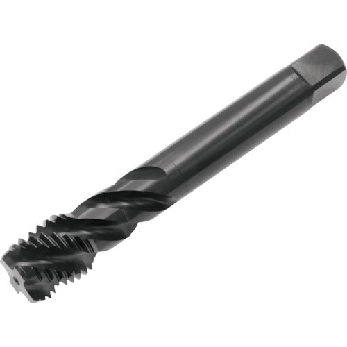 ヤマワ　ロングステンレス鋼用ショートスパイラルタップ　ＬＳ−ＳＵ−Ｓ−ＳＰ　Ｌ２００　Ｐ３　Ｍ２０Ｘ２．５　LS-SU-S-SP-P3-200-M20X2.5　1 本