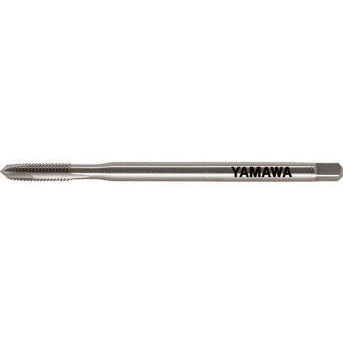 Yamawa Long Point Tap for Hard-to-Cut Materials LS-PM-PO L200 P5 M27X3 LS-PM-PO-P5-200-M27X3 1 piece