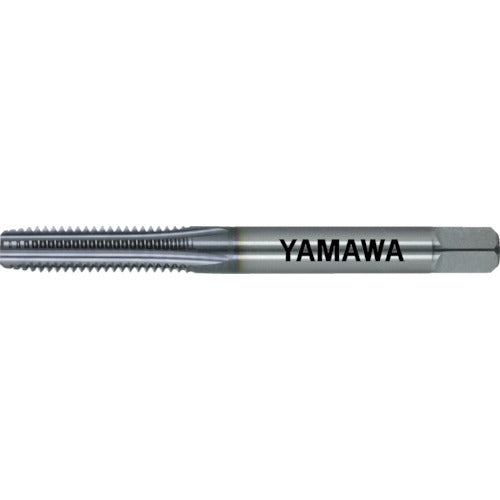 Yamawa Super Hard Hand Tap for High Hardness Steel EH-CT P3 M6X1 5P EH-CT-P3-M6X1-5P 1 piece