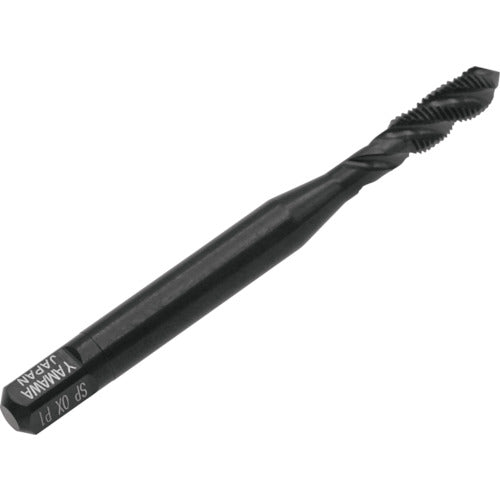 ヤマワ　酸化処理スパイラルタップ　ＳＰ　ＯＸ　Ｐ１　Ｍ４Ｘ０．５　SP-OX-P1-M4X0.5　1 本