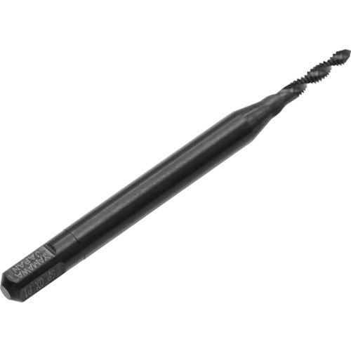 ヤマワ　酸化処理スパイラルタップ　ＳＰ　ＯＸ　Ｐ１　Ｍ１．４Ｘ０．３　SP-OX-P1-M1.4X0.3　1 本