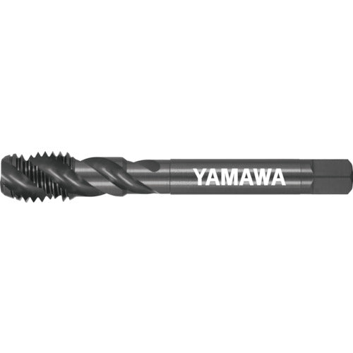 Yamawa Stainless Steel Short Spiral Tap SU-S-SP P2 M8X1.25 SU-S-SP-P2-M8X1.25 1 Piece