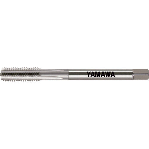 Yamawa Hand Tap for Left-Hand Threads HT LH P3 M15X1 1.5P HT-LH-P3-M15X1-1.5P 1 Piece
