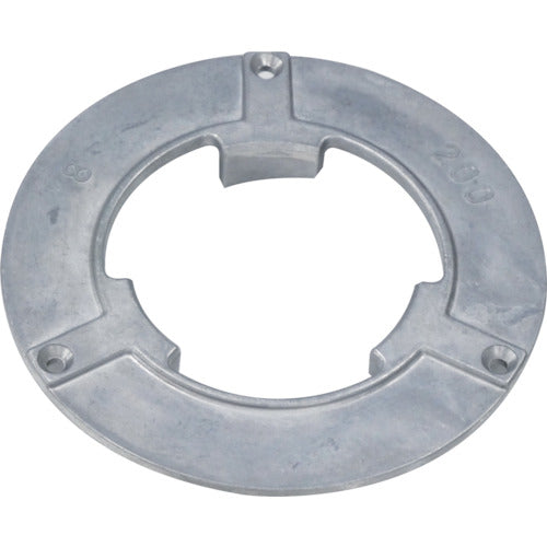 Condor Floor Cleaning Equipment Polisher Plate 8 inch E-14-8 1 piece