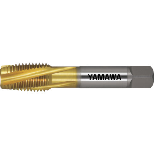 Yamawa High Speed ​​Through Hole Spiral Tap F-SL P4 M22X2.5 F-SL-P4-M22X2.5 1 piece