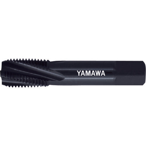 ヤマワ　管用テーパねじ用ステンレス鋼用スパイラルタップ短ねじ形　ＳＵ−ＳＰ−Ｓ−ＰＴ　１−１１　SU-SP-S-PT-1-11　1 本