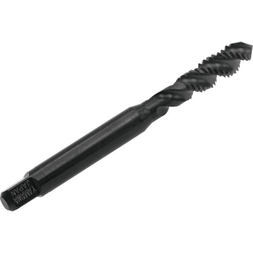 Yamawa Stainless Steel Short Spiral Tap SU-S-SP P2 M5X0.8 SU-S-SP-P2-M5X0.8 1 Piece
