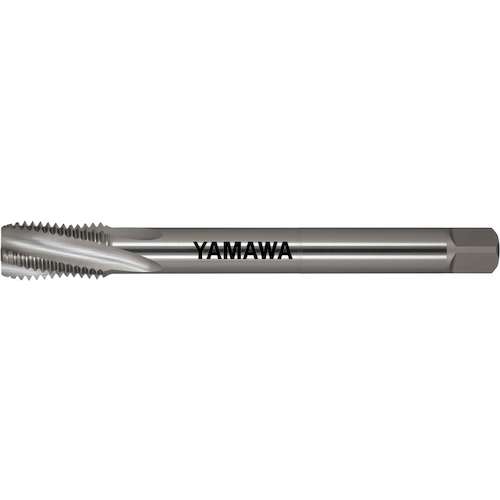 Yamawa Long Spiral Tap for Hard-to-Cut Materials LS-PM-SP L150 P4 M20X2.5 LS-PM-SP-P4-150-M20X2.5 1 piece
