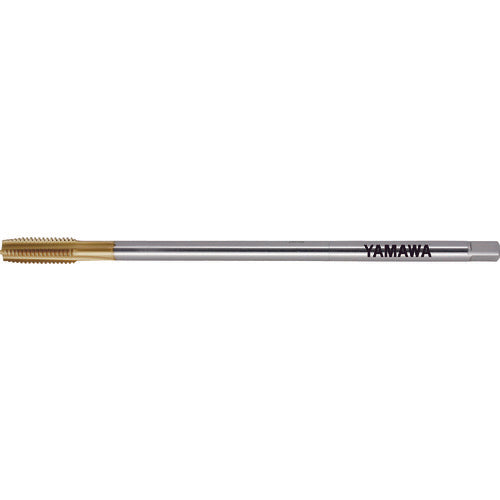 Yamawa Long Coated Hand Tap LS-HT V L150 P2 M8X1.25 1.5P LS-HT-V-P2-150-M8X1.25-1.5P 1 piece