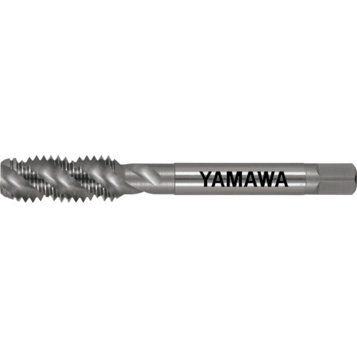 Yamawa Spiral Tap for Aluminum Materials AL-SP P3 M14X1.5 AL-SP-P3-M14X1.5-2.5P 1 Piece