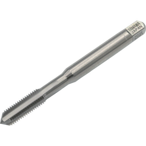 Yamawa Aluminum Hand Tap (for Insert Coil Screws) AL-HT STI 1B M2.6X0.45 1.5P AL-HT-STI-1B-M2.6X0.45-1.5P 1 Piece