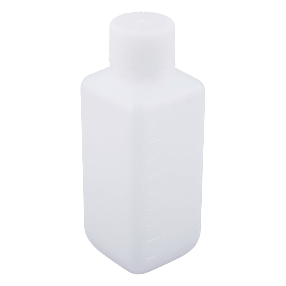 J Bottle Square Narrow Mouth (Natural) 250mL 1 bottle 1540-02 1 bottle
