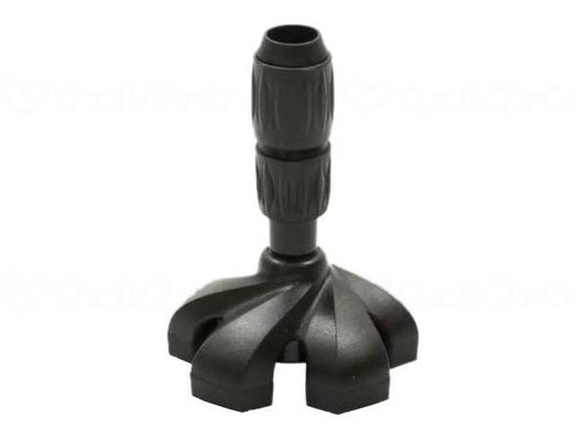 Hamada Sangyo 5-point rubber, 5-point, black