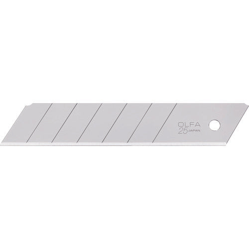 OLFA Cutter Knife Replacement Blade White Blade (Extra Large H) 5 Pieces HB5K 1 Box