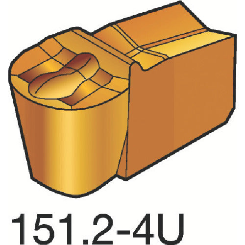 Sandvik T-Max Q-Cut parting and grooving insert (310) 235 N151.2-300-25-4U 10 pieces