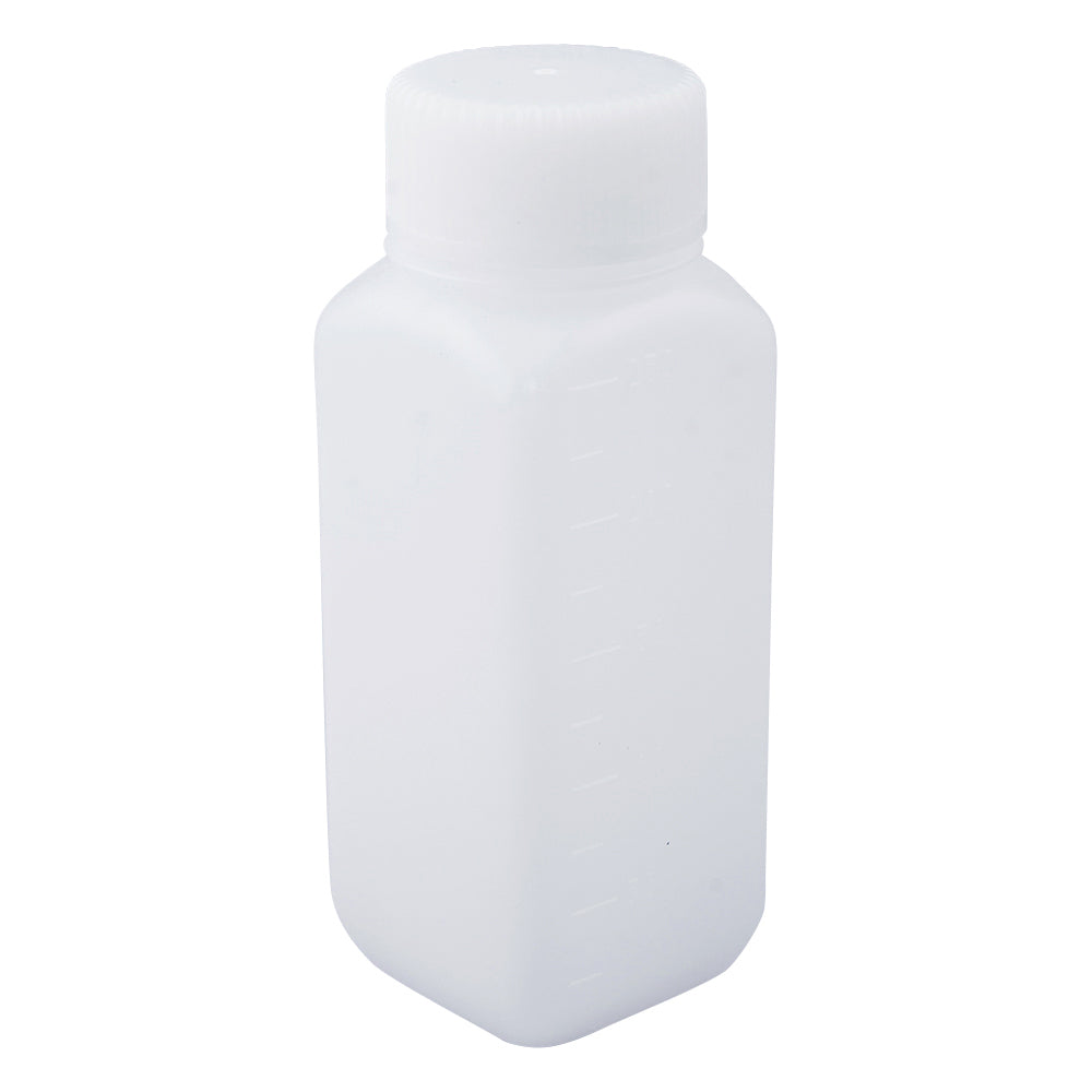 Jボトル角型 広口（ナチュラル） 250mL 1本 1550-02 1本