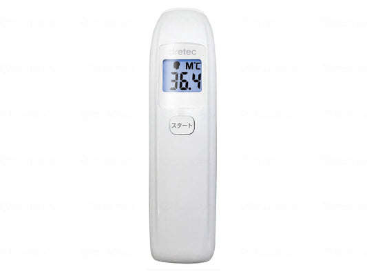 Doritec Non-Contact Thermometer TO-401N White