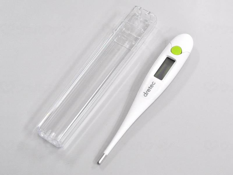 드리텍 부드러운 타치 체온계 TO-102WT