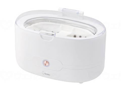 ドリテック超音波洗浄器ｿﾆｸﾘｱ　ｺﾌﾚ ﾎﾜｲﾄ