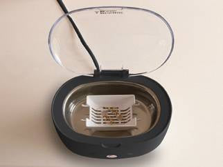 Doritec Ultrasonic Cleaner Soniclear Coffre Black