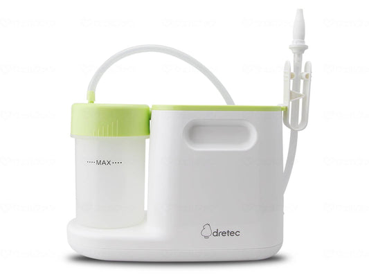 Doritec nasal aspirator green