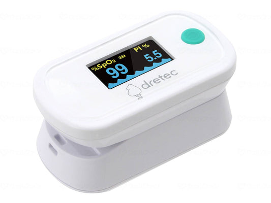 DRITECH Pulse Oxymeter