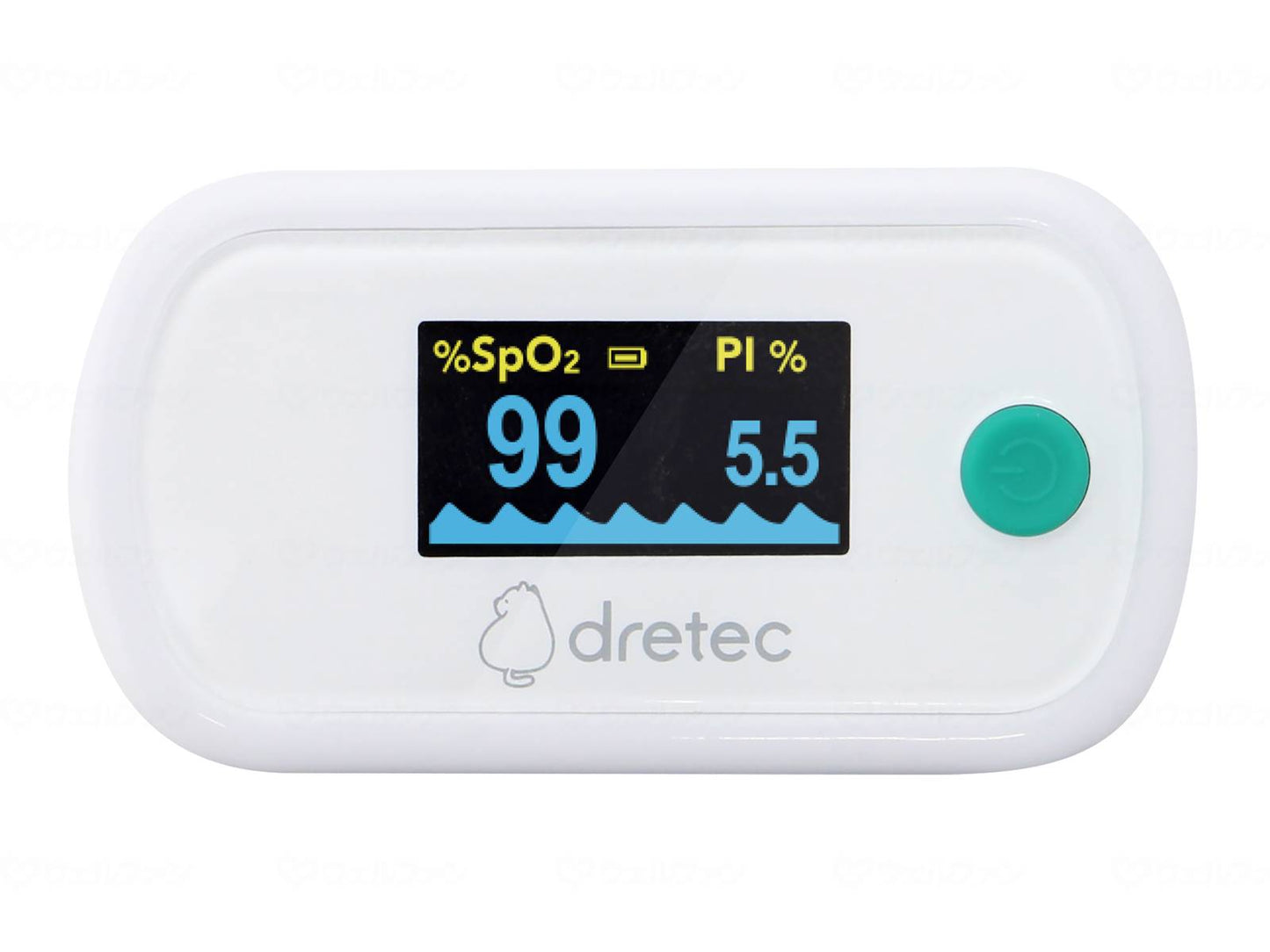 ドリテックﾊﾟﾙｽｵｷｼﾒｰﾀｰ