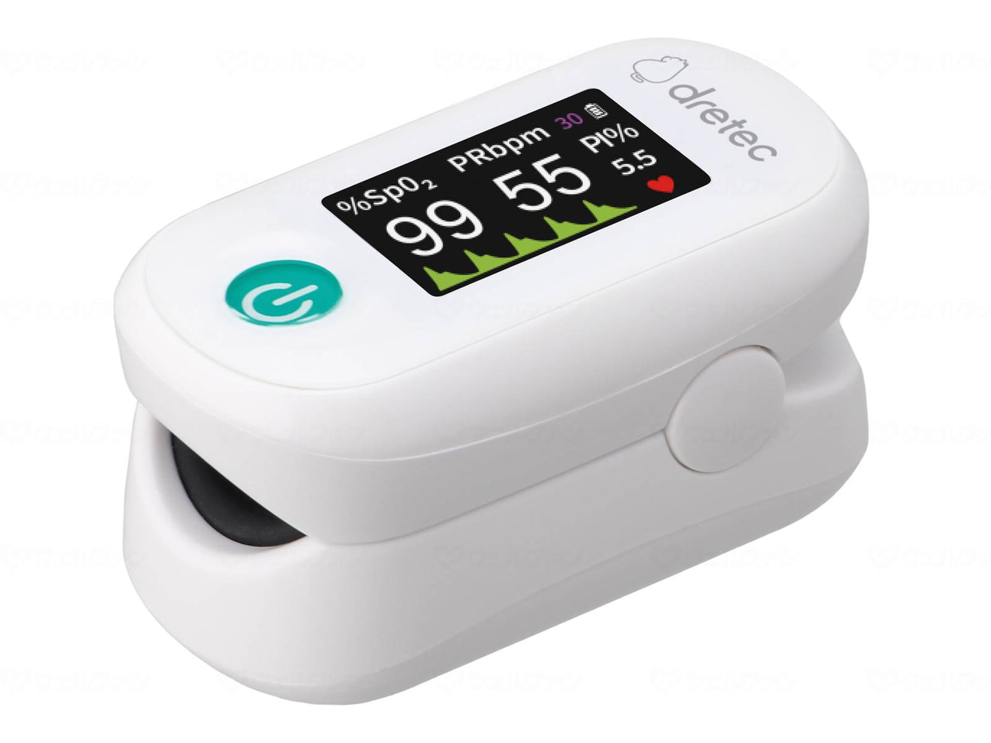 Dritech Pulse Oximeter