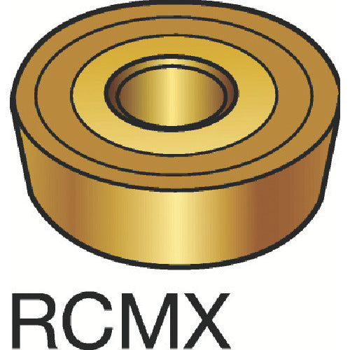 샌드빅 T-Max P 선삭용 포지칩(110) H13A RCMX 12 04 00 10개