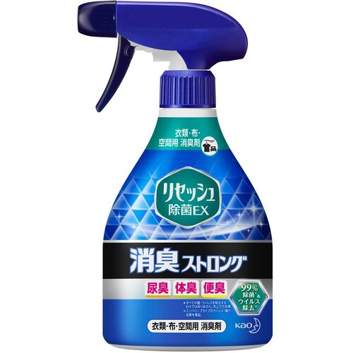 Ｋａｏ　リセッシュ除菌ＥＸ　消臭ストロング　本体３７０ｍｌ　293572　1 個