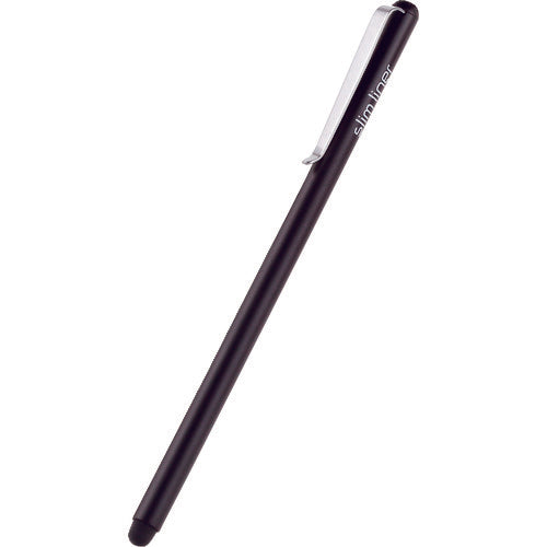 エレコム　スマートフォン用スリムタッチペン　P-TPSLIMBK　1 本