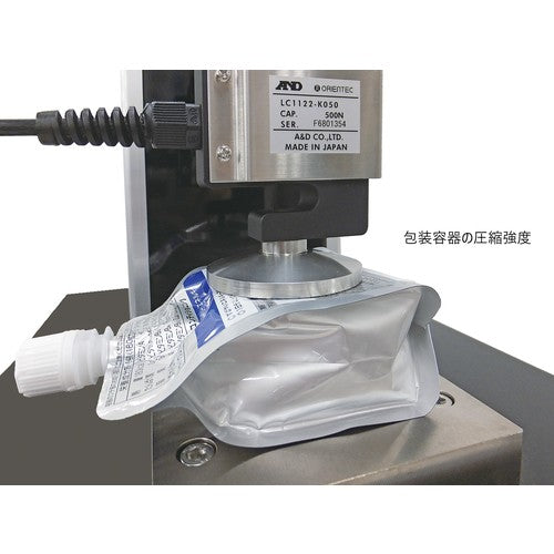 A&amp;D 텐션 게이지 탁상형 인장 압축 시험기(포스테스터) MCT-1150 범용형 MCT-1150 1대