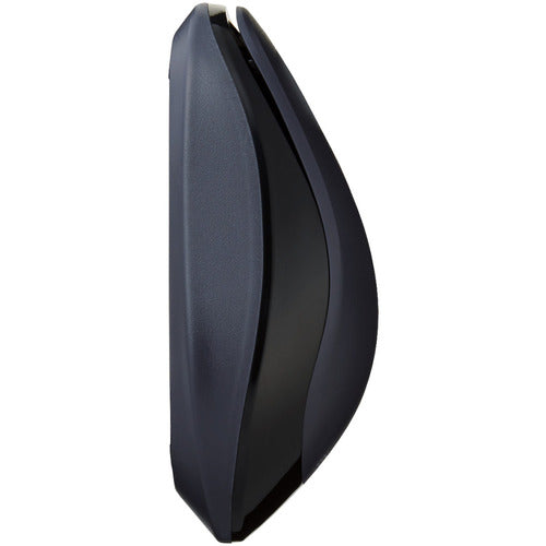 エレコム　３ボタンＢｌｕｅＬＥＤ無線マウス　M-DY12DBBK　1 個