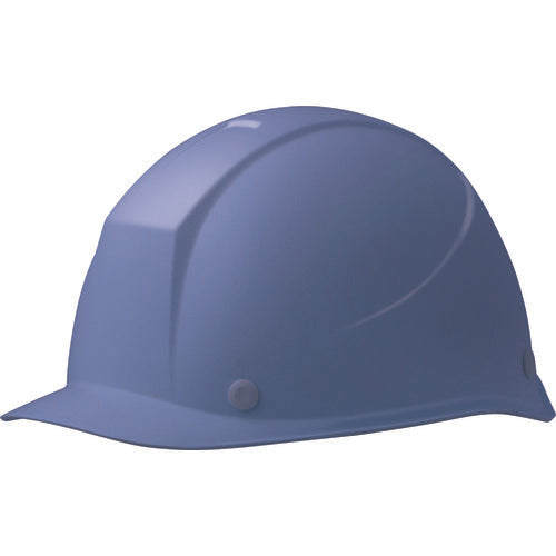 Midori Safety Women's FRP Helmet LSC-11F 33J Blue LSC-11F-33JBL 1 pc