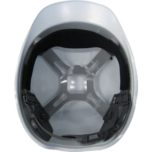 Midori Safety Women's FRP Helmet LSC-11F Yellow LSC-11F-Y 1 pc