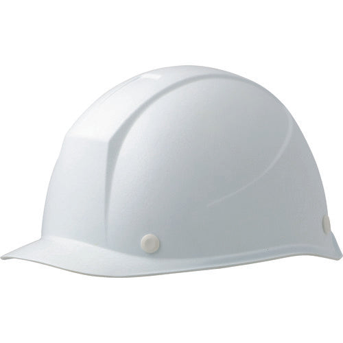 Midori Safety Women's FRP Helmet LSC-11F Super White LSC-11F-SW 1 pc